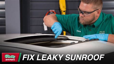 car roof leak repair|How to Fix a Leaking Car Roof: Comprehensive DIY Guide